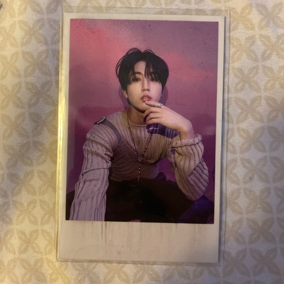 Straykids Rockstar Maknae Line Photocard Set Stray Kids PC - Picture 3 of 6